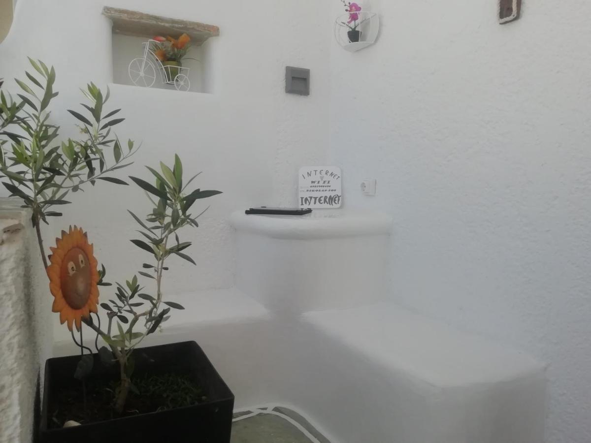 Nikolas Ios Village Kültér fotó