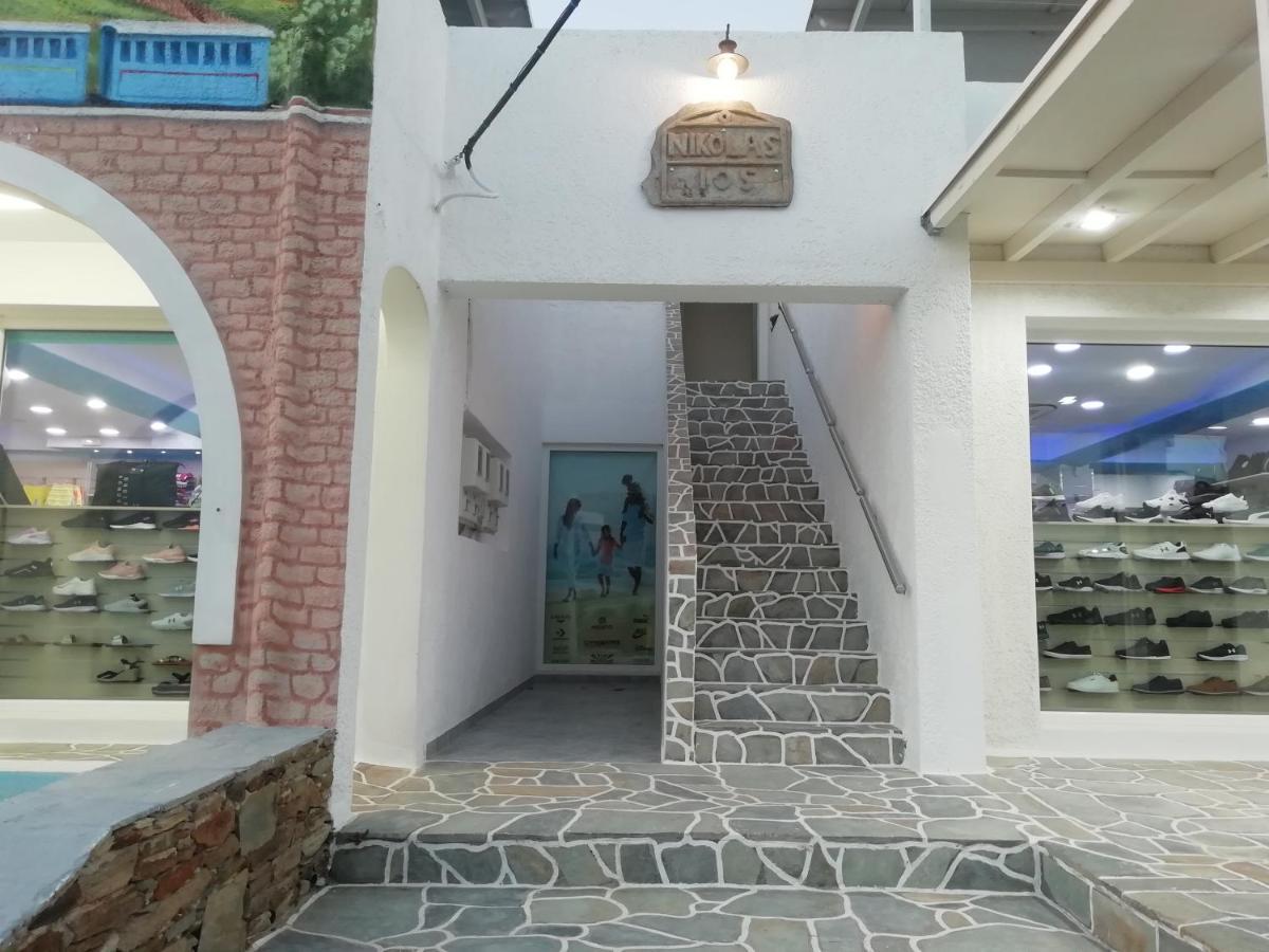 Nikolas Ios Village Kültér fotó
