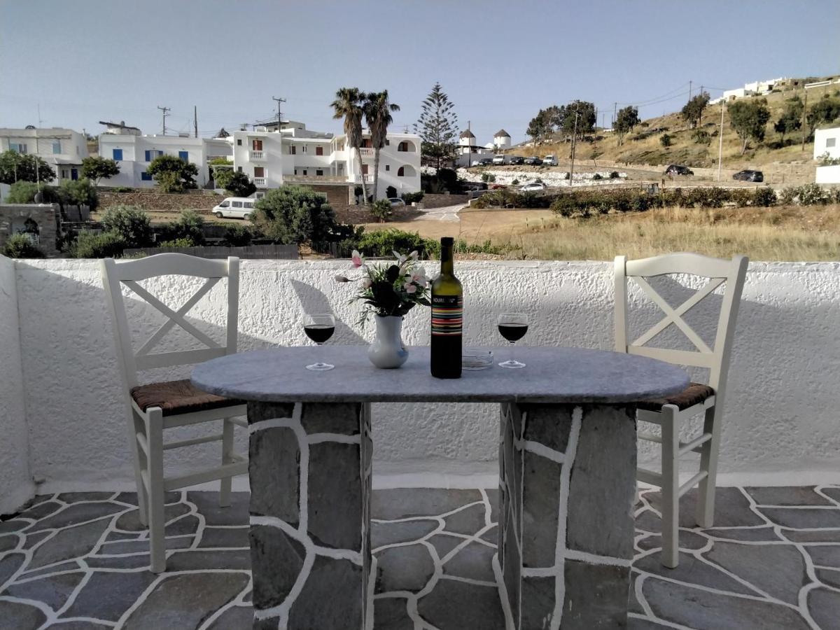 Nikolas Ios Village Kültér fotó