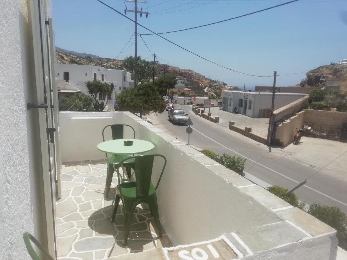 Nikolas Ios Village Kültér fotó