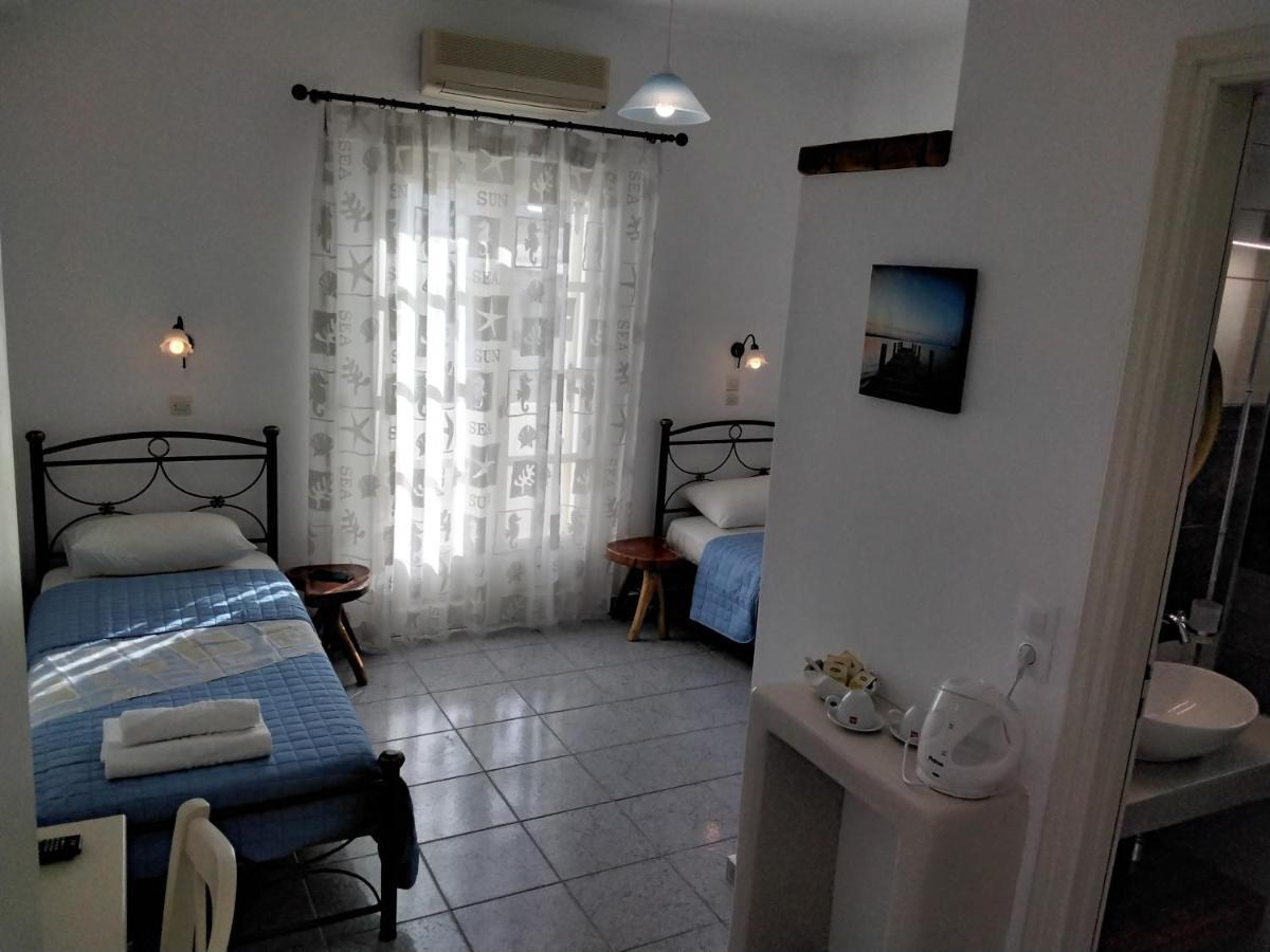 Nikolas Ios Village Kültér fotó