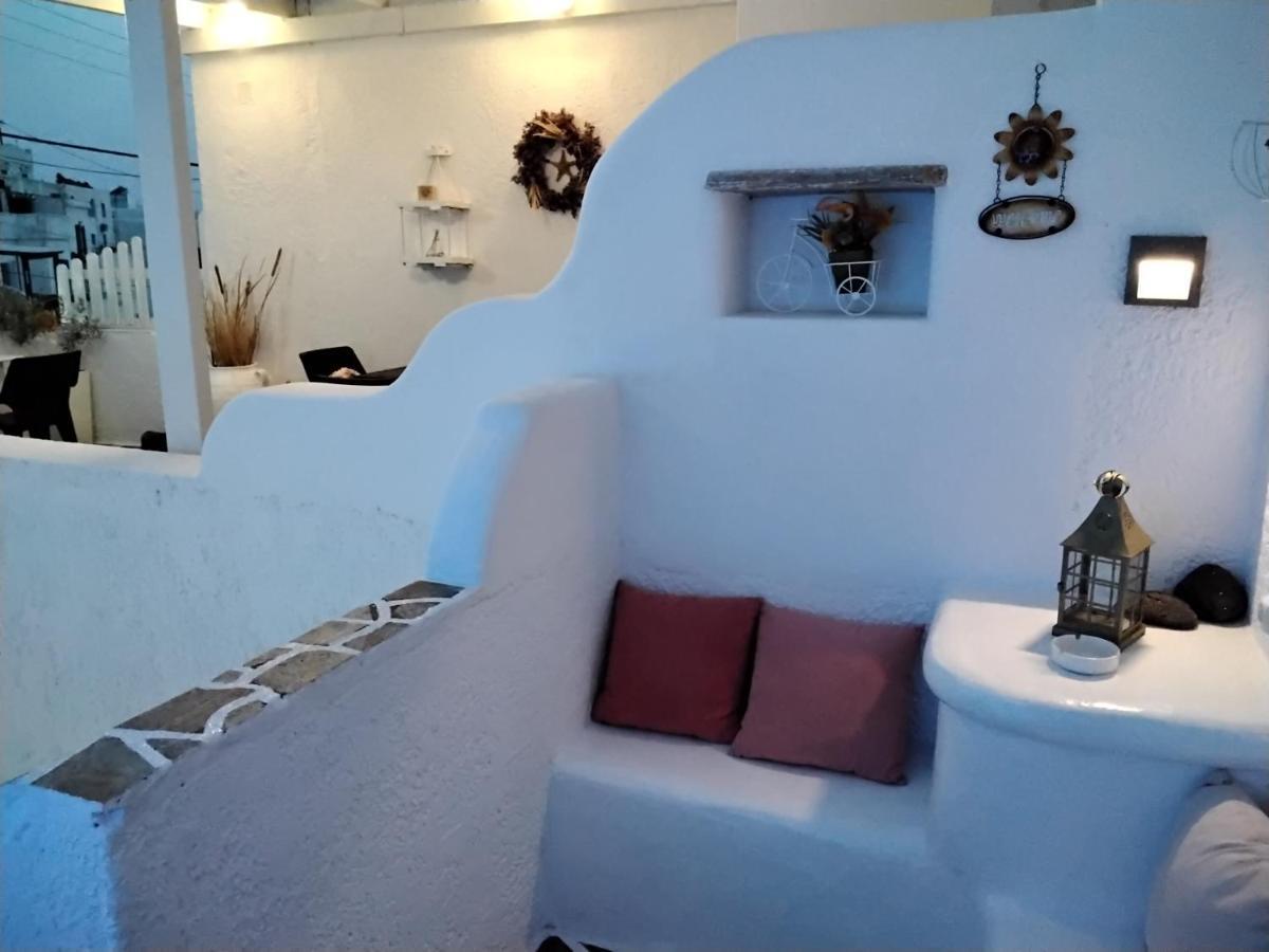 Nikolas Ios Village Kültér fotó