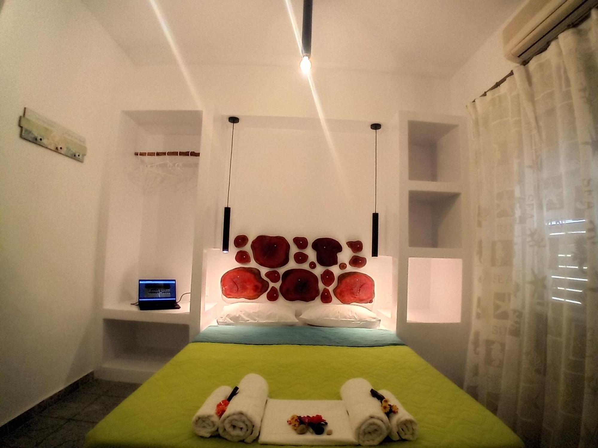 Nikolas Ios Village Kültér fotó