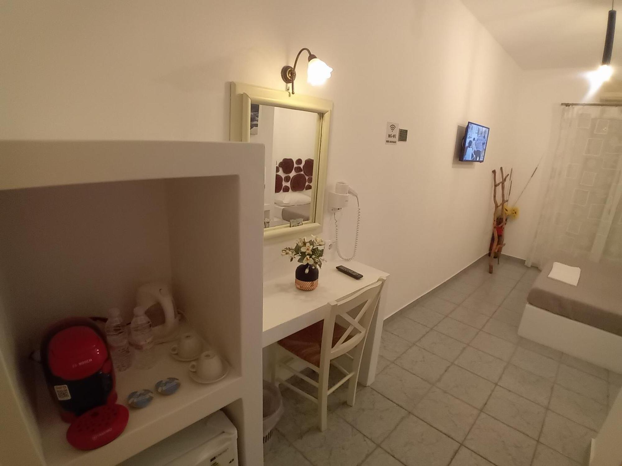 Nikolas Ios Village Kültér fotó